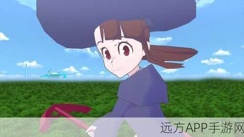 扳机魔女中文版震撼上线!探索像素魔幻世界的欢乐冒险之旅