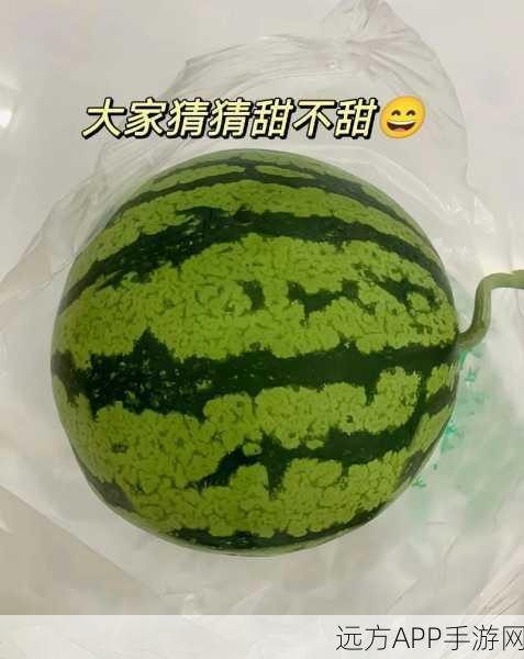 今日吃瓜每日更新反差：每日一则反差吃瓜新闻＂ 🍉