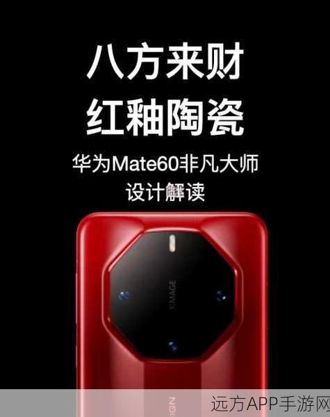 华为Mate60系列设计曝光：华为Mate60系列设计亮相＂ 😊