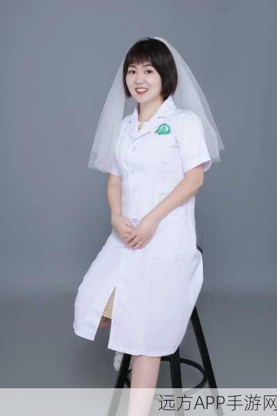 女护士：护理姑娘👩‍⚕️