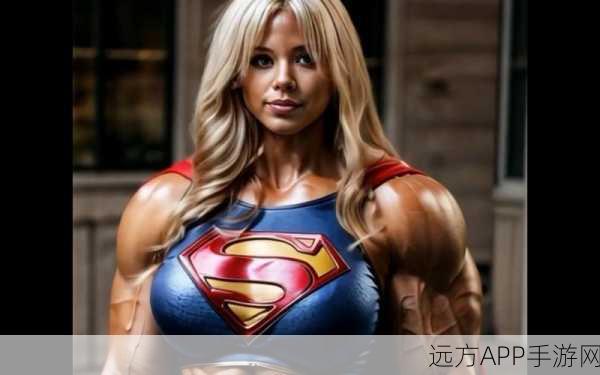 女超人：女性力量＂ 💪