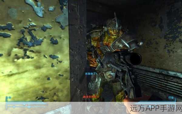 辐射3游戏配置：辐射3游戏设定＂ 🎮