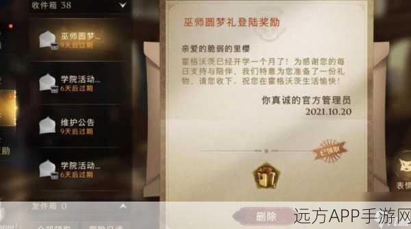 哈利波特魔法觉醒学年挑战 2 通关秘籍，细节与技巧全解析