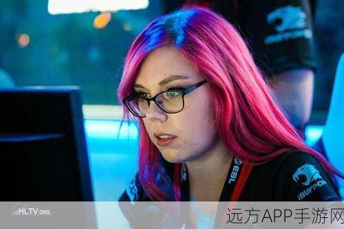 俄罗斯女csgo：俄罗斯女性CS：GO玩家＂ 🎮