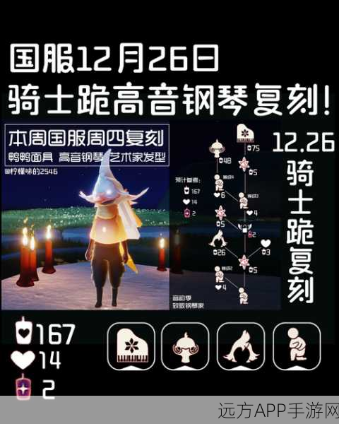 光遇 2025，骑士跪先祖兑换全攻略