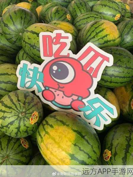 五一吃瓜软件：五一赏瓜应用＂ 🍉