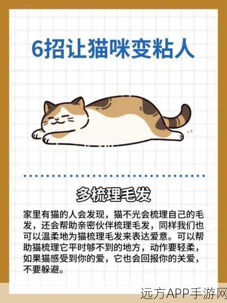 云养猫咪，萌宠养成新体验 —— 云猫咪游戏深度解析