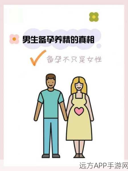 男生和女生一起努力生孩子：男女共同努力迎接新生命＂ 👶