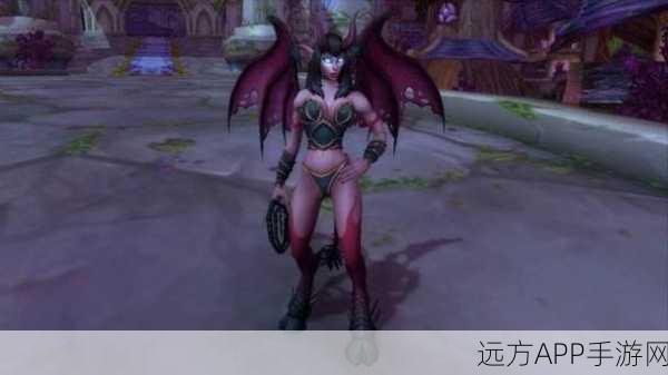 魔兽世界 恶魔术士哪个种族好：魔兽世界 恶魔术士最佳种族选择＂ 🎮