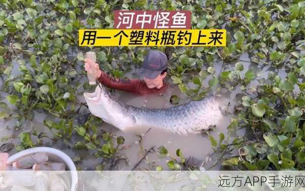 笼钓瓶一心：瓶钓心无旁骛＂ 🎣