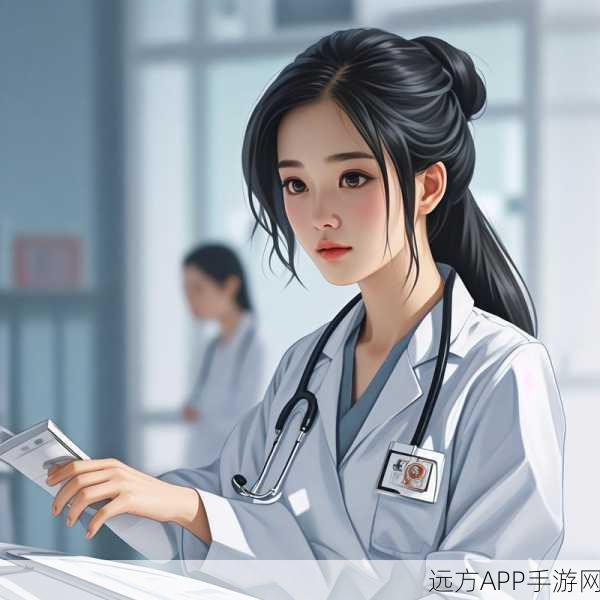 泌尿科女医生：女性泌尿科医生＂👩‍⚕️