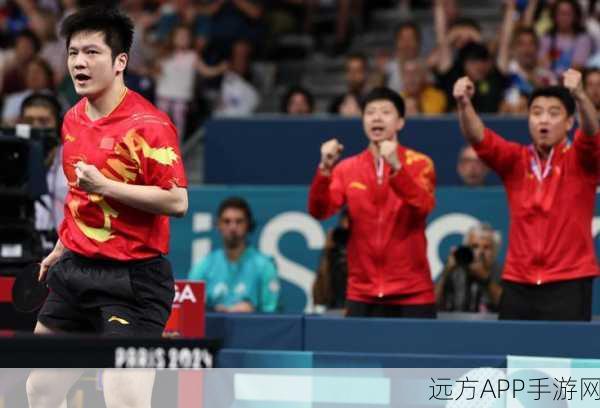 东京奥运会乒乓球男团决赛：乒乓球男团决赛在东京奥运会的舞台上＂🏓