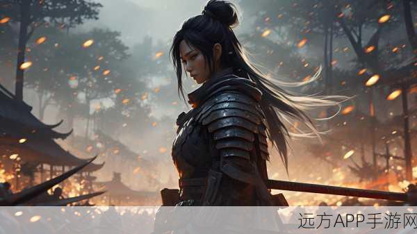 断剑圣堂武士之谜重制版：神秘武士：断剑圣堂重置版＂ 🗡️