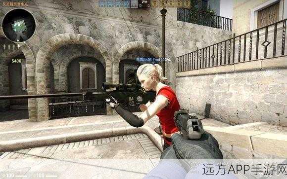 CSGO暴躁中老年女性：CSGO中的中年女性激情＂ 🎮