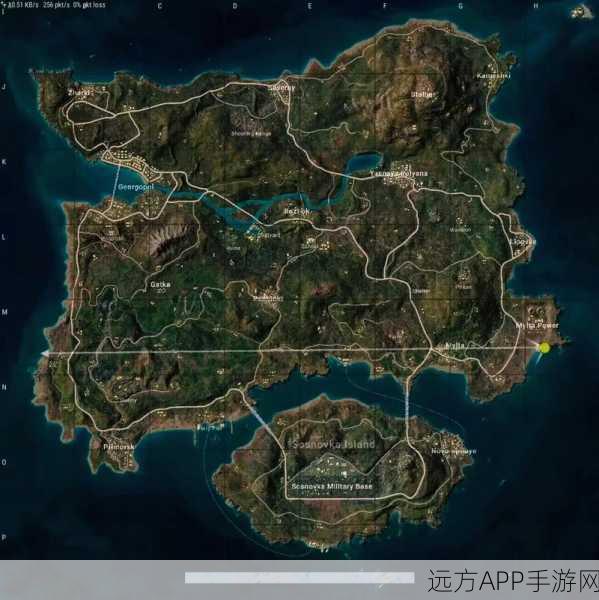 pubg地图轮换：PUBG地图更新＂ 🗺️