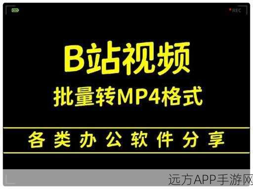 50款夜间禁用b站视频软件：50款夜间不可用的B站视频应用＂ 📺