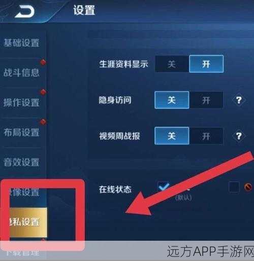 王者荣耀观战功能全解析，如何找到并关闭观战入口