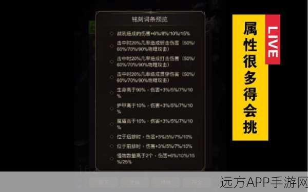 地下城堡3，魂之诗深度解析——符文选择策略大揭秘