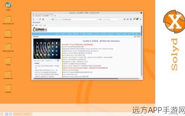 SolydXK手游适配揭秘，Debian测试分支下的高效OS如何助力游戏体验？