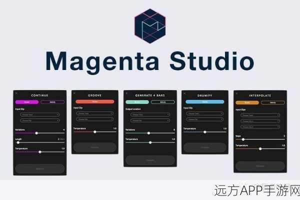 手游创新突破，Magenta项目引领机器学习音乐创作大赛