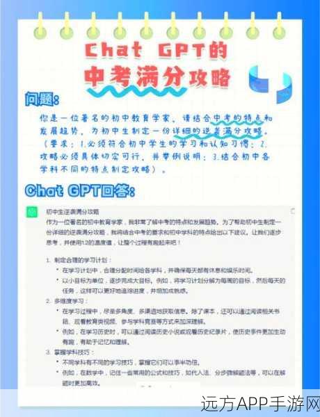 手游创作新纪元，揭秘ChatGPT如何助力手游内容创新大赛