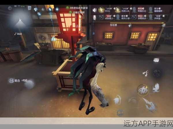 第五人格联合狩猎攻略，猎手与逃生的较量