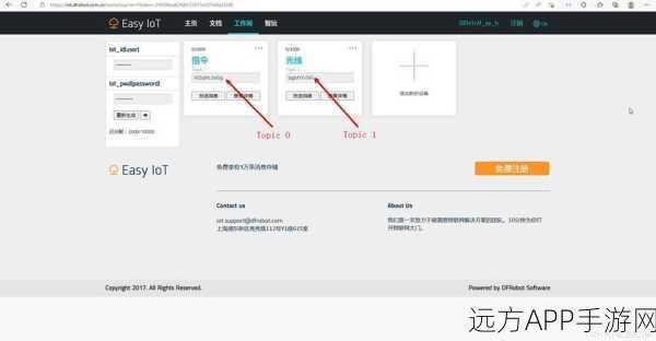 手游开发者必看，利用Easy MQTT打造高效游戏消息服务器