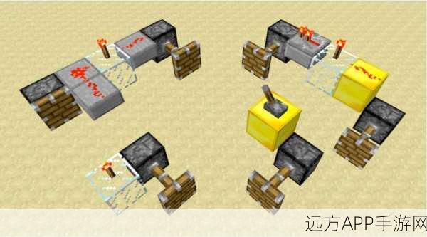 我的世界红石电路大赛启航，解锁创意科技之旅