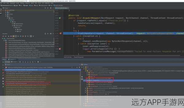 手游开发者必备，掌握IntelliJ IDEA，解锁高效编程秘籍