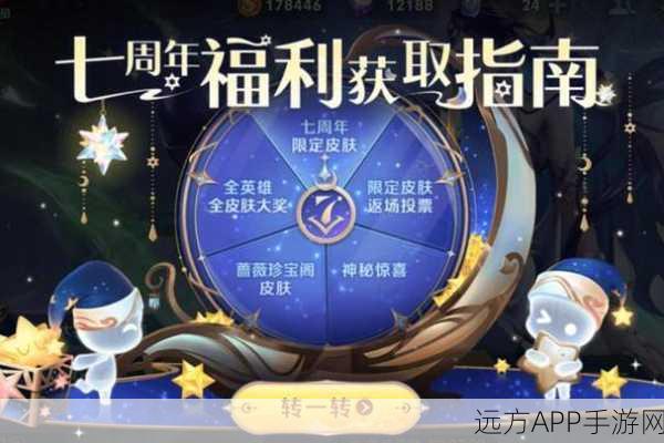 王者荣耀五周年庆典，星光熠熠，明星赛与海量福利大揭秘