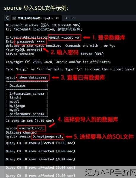 手游开发者必看，MySQL root密码丢失？一键找回全攻略！