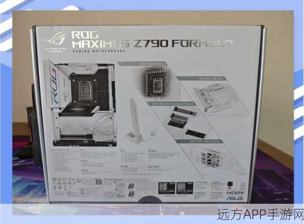 最终幻想7: 重制版PC登陆，华硕Z690主板助力打造梦幻游戏主机