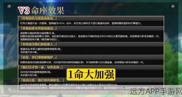 原神深度剖析，附魔机制与战斗策略的黄金法则