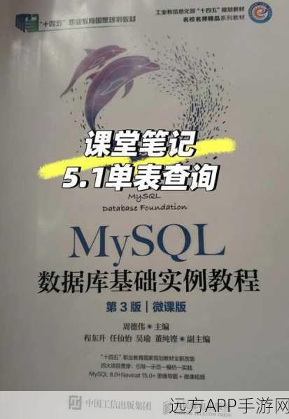 手游开发者必备，MySQL数据库跨库查询实战技巧大揭秘