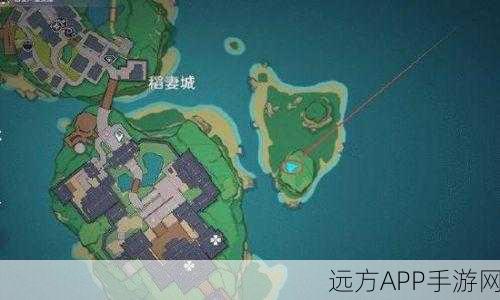 原神手游，手鞠小弟全位置攻略与任务流程深度解析，助你轻松收集