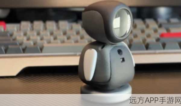 ElectronBot桌面机器人,革新未来家居生活,智能互动大赛即将启幕