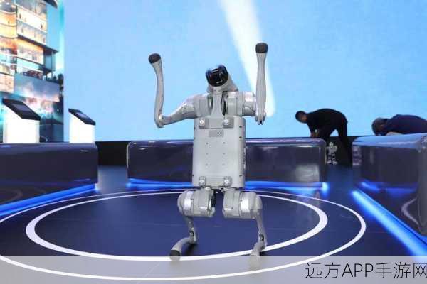 ElectronBot桌面机器人,革新未来家居生活,智能互动大赛即将启幕