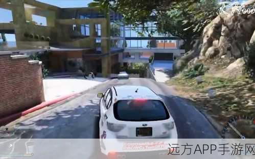 GTA5线上豪宅，奢华居住与刺激冒险的完美融合