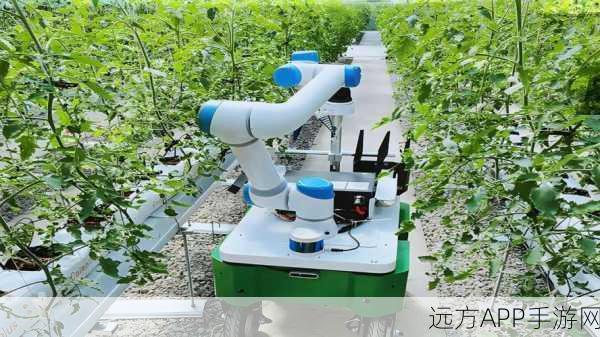 革新家庭园艺！FarmBot开源农业机器人引领智能种植新风尚