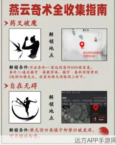 燕云十六声,剑气纵横秘籍大公开与实战绝招分享
