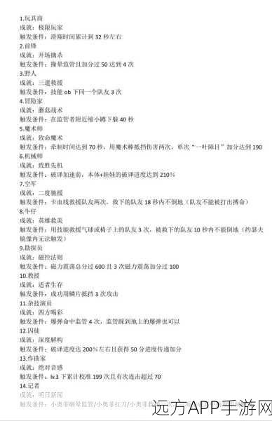 第五人格深度攻略,解锁新手至高手的实战秘籍与赛事亮点