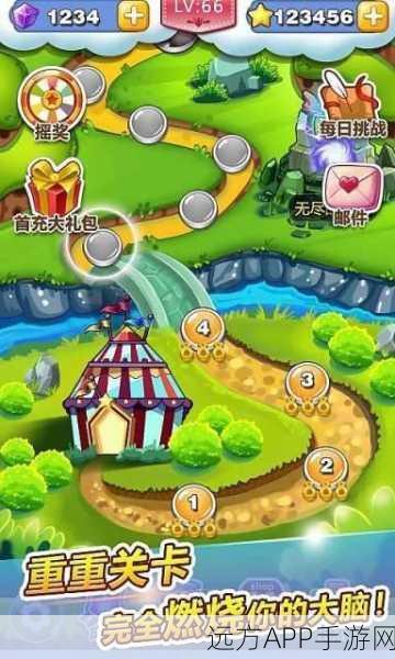 冲关军团下载-横版冒险闯关类手机游戏