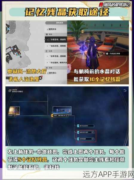 崩坏星穹铁道，小奇美拉角色获取秘籍大揭秘