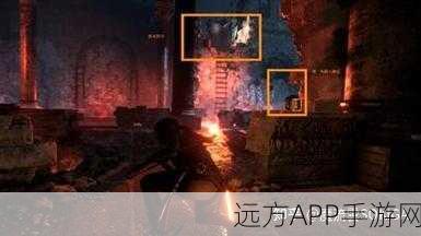 古墓丽影,废弃矿坑通关秘籍——大门开启之谜