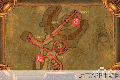 魔兽世界，压抑深渊任务接取地点大揭秘