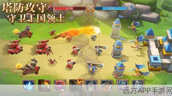 王国纪元 T5 研发加速全解析,数量之谜与策略指南
