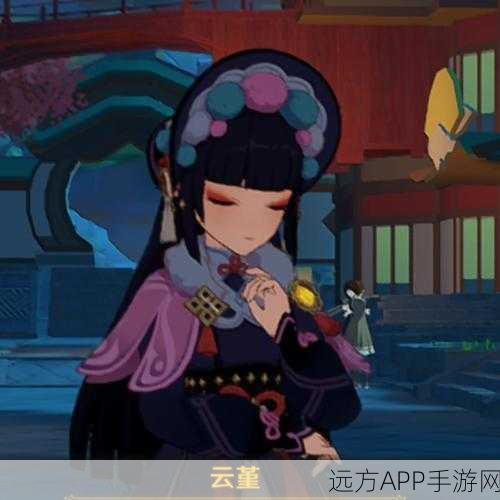 原神云堇,震撼技能效果全解析