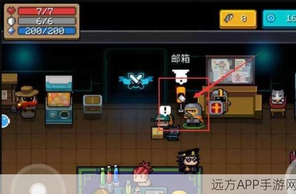 元气骑士新攻略,揭秘警官角色解锁全攻略