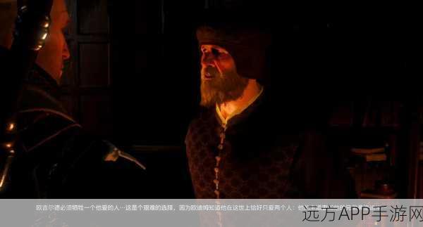 巫师 3 石之心，探索夏妮的喜好与通关秘籍