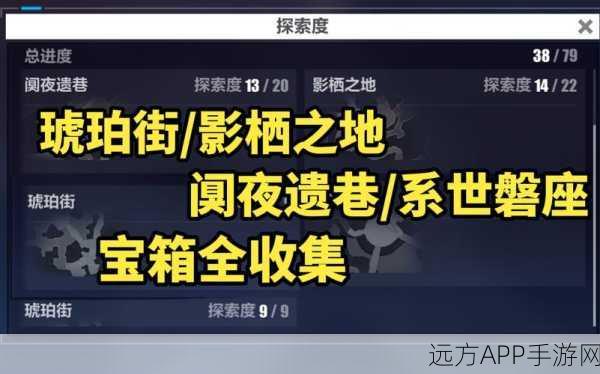 崩坏 3 琅丘阒夜遗巷宝箱全揭秘